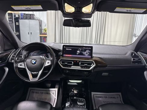Used 2023 BMW X3 xDrive30i w/ Premium Package image 14