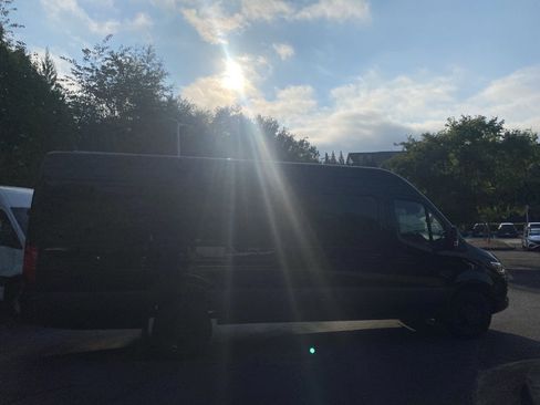 New 2024 Mercedes-Benz Sprinter 3500 image 5