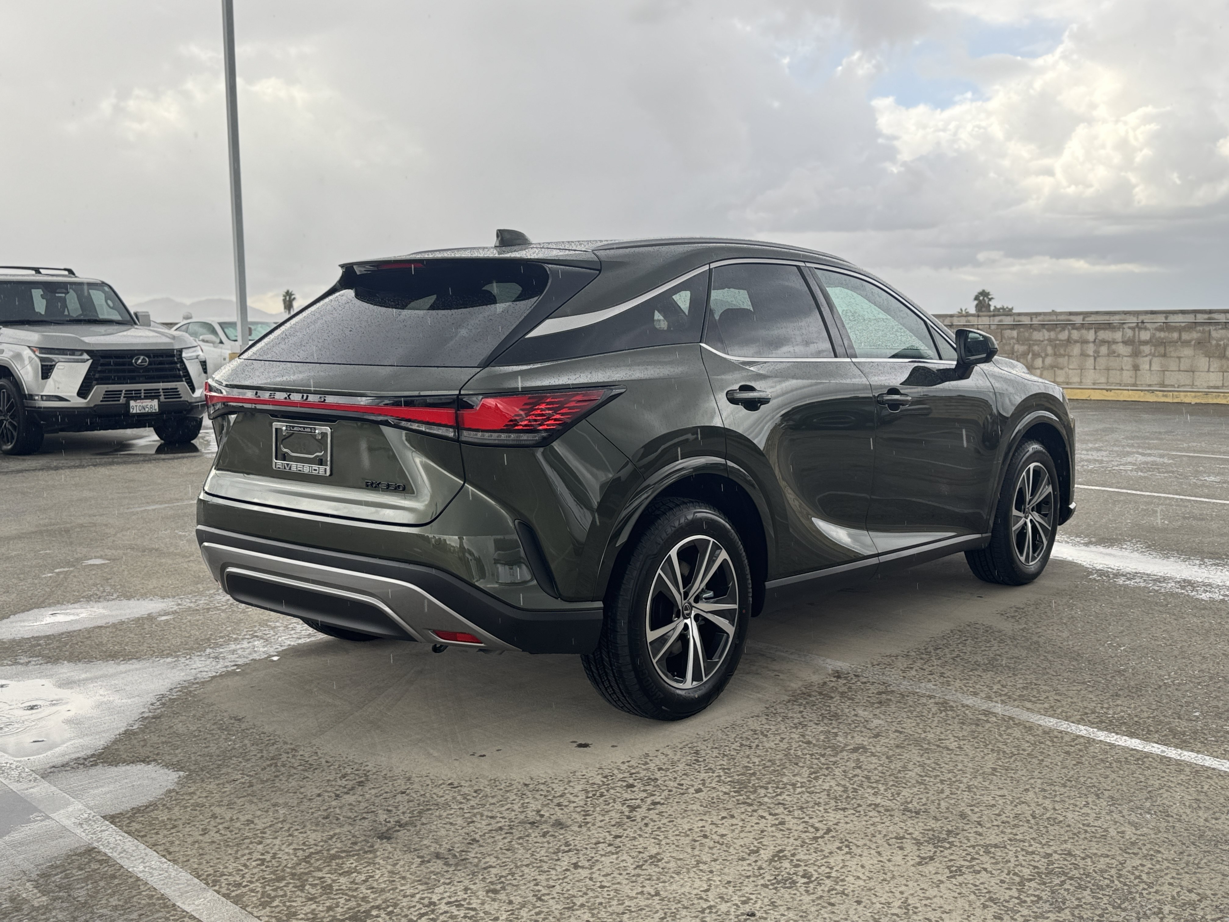 New 2026 Lexus RX 350 FWD image 9