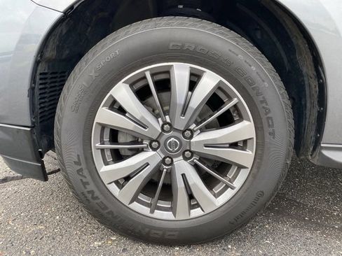 Used 2019 Nissan Pathfinder SL FWD image 23