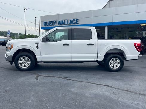 Used 2022 Ford F150 XLT w/ Equipment Group 301A Mid image 4