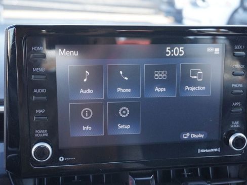 Used 2022 Toyota Corolla LE w/ Carpet Mat Package (TMS) FWD image 30