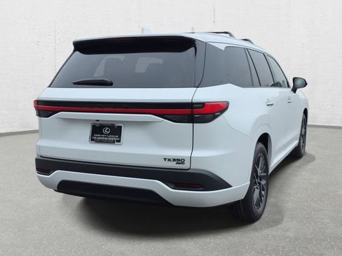 New 2026 Lexus TX 350 AWD w/ Technology Package image 5