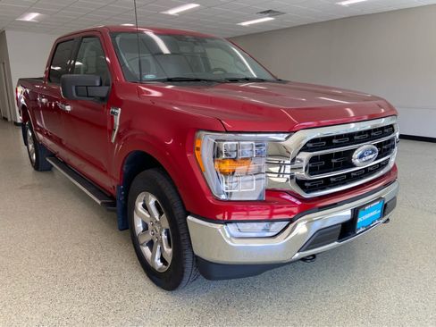 Used 2022 Ford F150 XLT w/ Equipment Group 302A High image 5