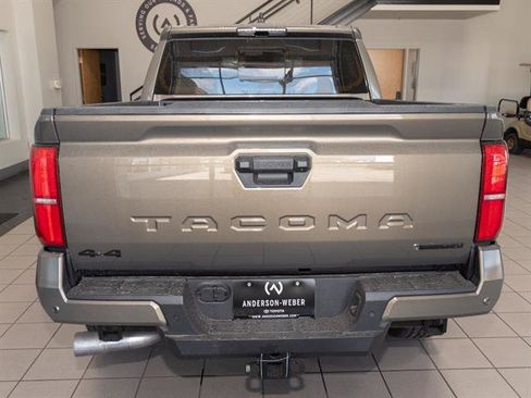 New 2026 Toyota Tacoma TRD Off-Road AWD/4WD image 20