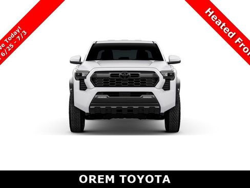 New 2026 Toyota Tacoma TRD Off-Road AWD/4WD image 17