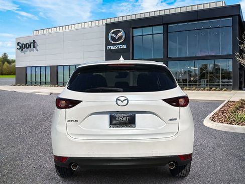 Used 2018 MAZDA CX-5 Sport image 4