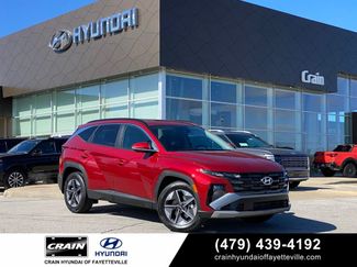 New 2026 Hyundai Tucson SEL video 1