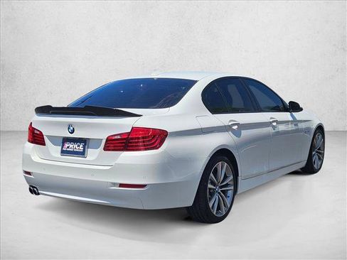 Used 2016 BMW 528i Sedan RWD image 5