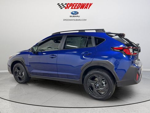 New 2026 Subaru Crosstrek 2.5i Sport AWD/4WD image 6