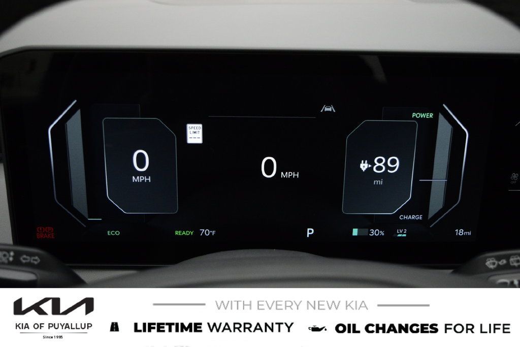 New 2027 Kia EV3 Wind FWD image 19