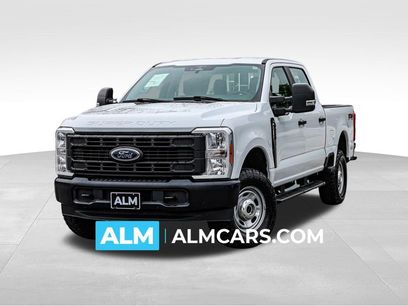 Used 2023 Ford F250 XL w/ XL Off-Road Package