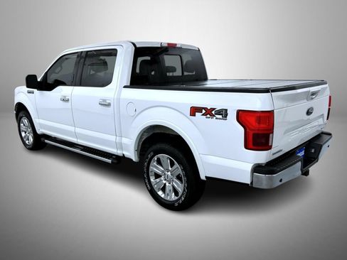 Used 2020 Ford F150 Lariat w/ Equipment Group 502A Luxury AWD/4WD image 7