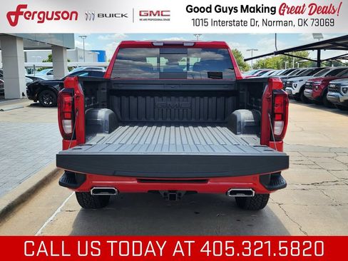 New 2026 GMC Sierra 1500 Elevation w/ Elevation Premium Package AWD/4WD image 47