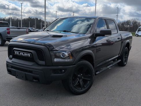 Used 2022 RAM 1500 Classic Warlock image 11