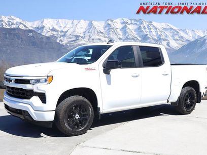 Used 2023 Chevrolet Silverado 1500 RST