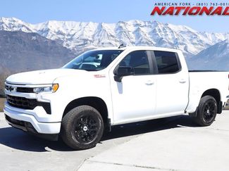 Used 2023 Chevrolet Silverado 1500 RST AWD/4WD video 1