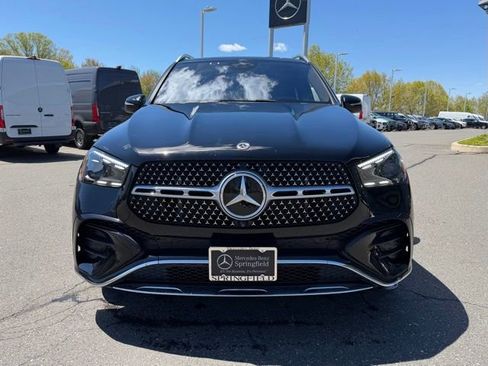 Certified 2024 Mercedes-Benz GLE 450 4MATIC image 2