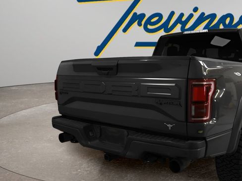 Used 2018 Ford F150 Raptor w/ Equipment Group 802A Luxury AWD/4WD image 3