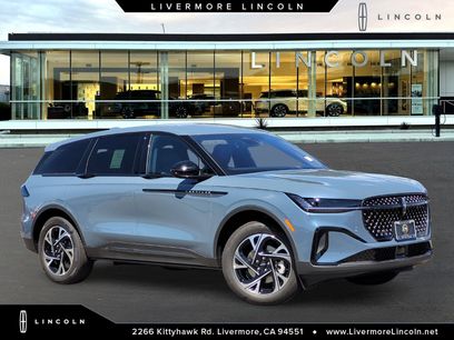 New 2025 Lincoln Nautilus Premier w/ Equipment Group 102A