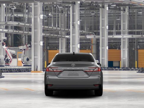 New 2026 Toyota Camry XLE AWD/4WD image 8