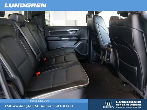 Used 2024 RAM 1500 Laramie image 30