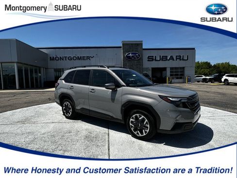 Certified 2026 Subaru Forester Premium image 1