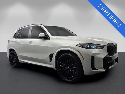 Used 2024 BMW X5 sDrive40i w/ Executive Package RWD image 1
