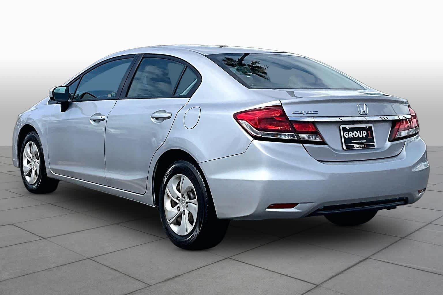 Used 2015 Honda Civic LX image 11