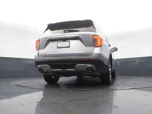 Used 2022 Ford Explorer Limited w/ Equipment Group 301A image 54