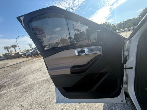 Used 2020 Ford Explorer Limited w/ Hybrid Equipment Group 310A image 15