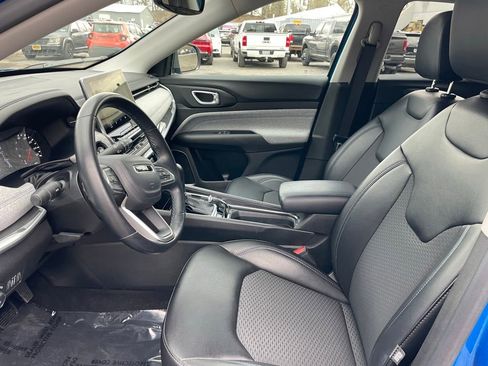 Used 2022 Jeep Compass Latitude w/ Convenience Group image 9