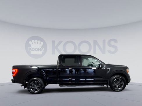 Used 2023 Ford F150 Lariat w/ Equipment Group 502A High AWD/4WD image 8