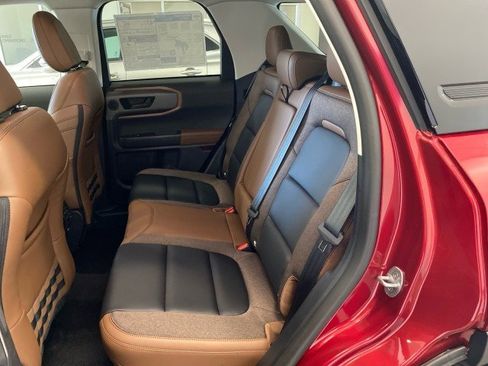 New 2025 Ford Bronco Sport Outer Banks w/ Outer Banks Tech Package+ image 34