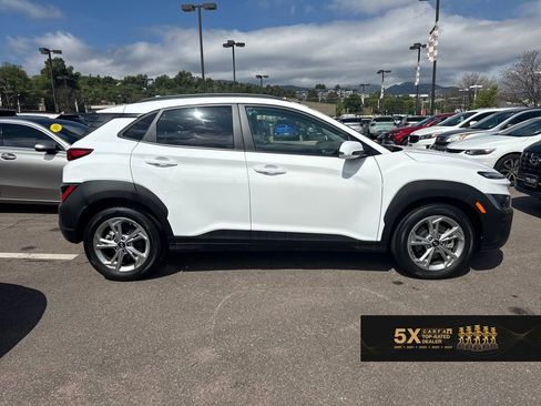 Certified 2023 Hyundai Kona SEL w/ Convenience Package AWD/4WD image 5