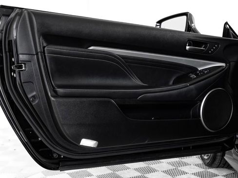 Used 2021 Lexus RC 350 F Sport image 45