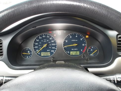 Used 2005 Subaru Baja Sport image 16