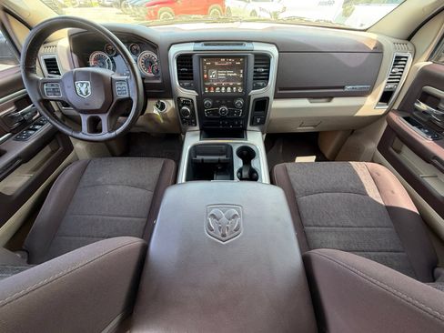 Used 2017 RAM 1500 Big Horn AWD/4WD image 16