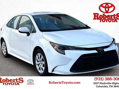 Certified 2023 Toyota Corolla LE