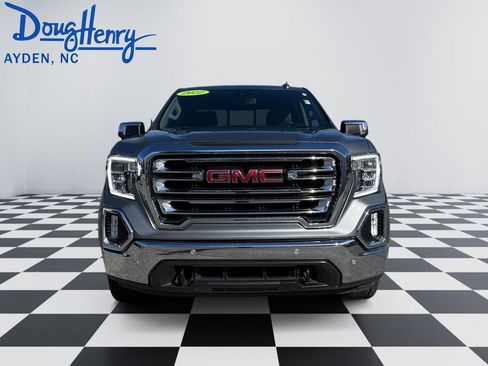 Used 2022 GMC Sierra 1500 SLT w/ SLT Premium Plus Package image 8