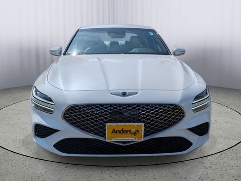 Used 2023 Genesis G70 2.0T AWD/4WD image 8