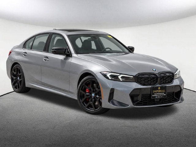 Used 2025 BMW M340i xDrive w/ Premium Package AWD/4WD image 2