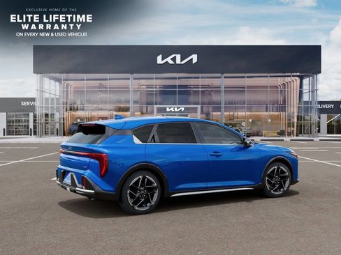 New 2026 Kia K4 GT-Line Turbo FWD image 7