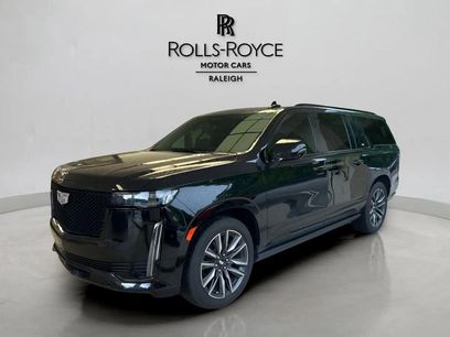 Used 2021 Cadillac Escalade ESV Sport w/ Driver Assist Tech Package