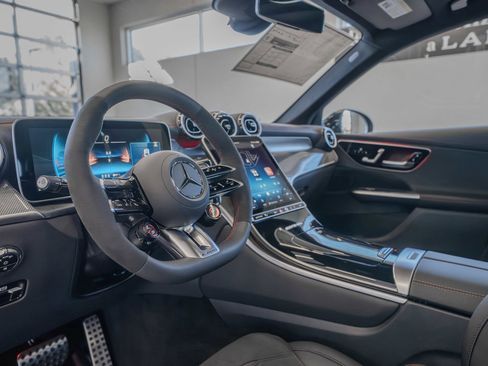 New 2026 Mercedes-Benz GLC 43 AMG 4MATIC image 7