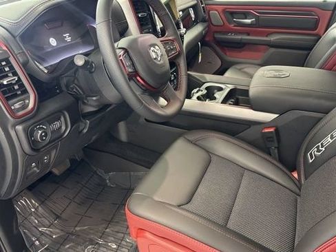 New 2026 RAM 1500 Rebel w/ Rebel Level 2 Equipment Group AWD/4WD image 10