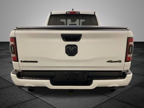 Used 2023 RAM 1500 Laramie AWD/4WD image 5