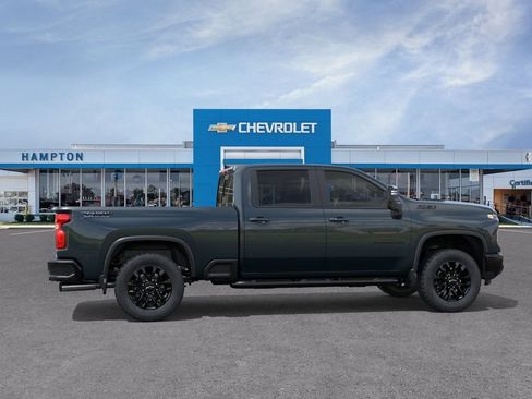 New 2026 Chevrolet Silverado 2500 LT w/ Trail Boss Package AWD/4WD image 5