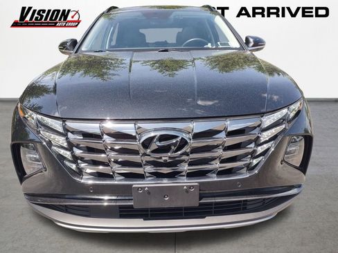 Used 2023 Hyundai Tucson Limited AWD/4WD image 8