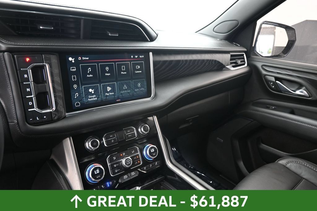 Used 2023 GMC Yukon XL Denali w/ Max Trailering Package AWD/4WD image 25